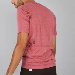 Sportful Giara T-Shirt - Red Rumba -Sportfu Bike Gear Shop SF21021REDRumba 4