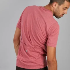 Sportful Giara T-Shirt - Red Rumba -Sportfu Bike Gear Shop SF21021REDRumba 5