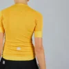 Sportful Monocrom Womens Short Sleeve Jersey - Yellow