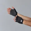 Sportful Race Short Finger Gloves - Black