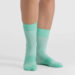 Sportful Matchy Womens Socks - Black -Sportfu Bike Gear Shop SF21053JadeCRM 3