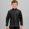 Sportful Kids Reflex Jacket - Yellow Fluo
