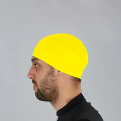 Sportful Matchy Underhelmet - Yellow Fluo -Sportfu Bike Gear Shop SF210750918 2