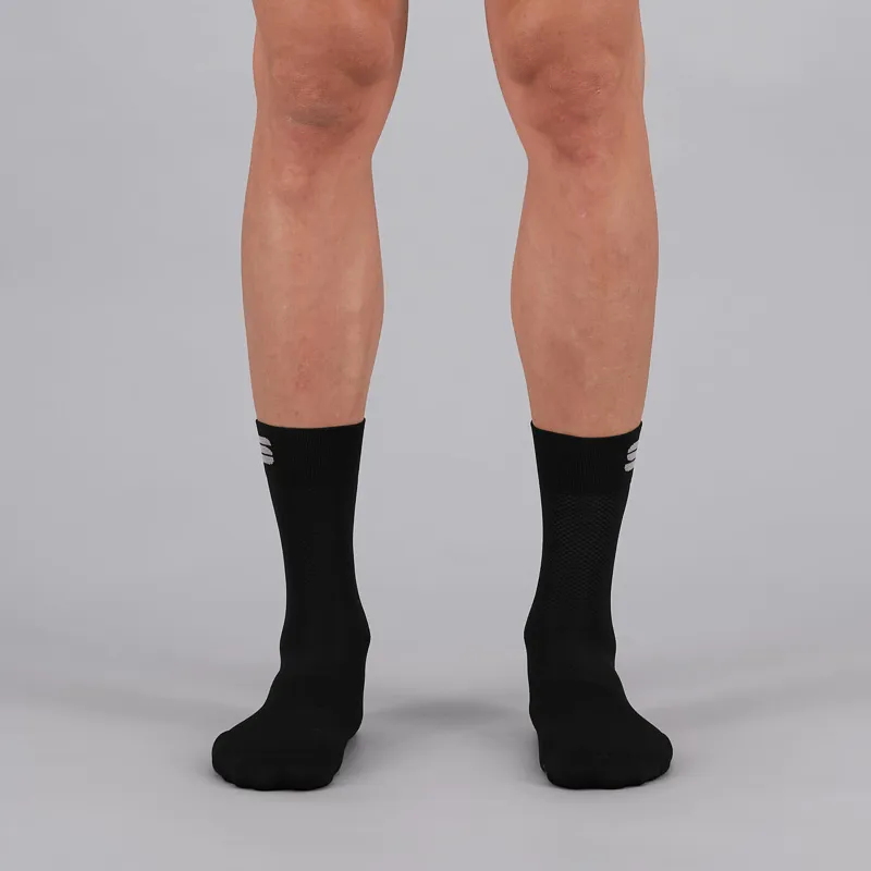 Sportful Matchy Men's Socks - Chili Red 4 Sportful Matchy Men's Socks - Chili Red - Image 4