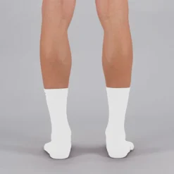 Sportful Matchy Men's Socks - White -Sportfu Bike Gear Shop SF21076WHT 2