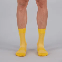 Sportful Matchy Socks - Red Wine -Sportfu Bike Gear Shop SF21076YEL 1 1