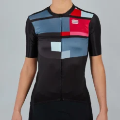Sportful Idea Womens Short Sleeve Jersey - Sea Moss