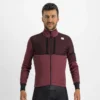 Sportful Supergiara Windproof Men's Jacket - Golden Oak