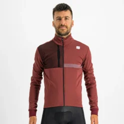Sportful Giara Softshell Men's Jacket - Red Wine 18 Sportful Giara Softshell Men's Jacket - Red Wine -Sportfu Bike Gear Shop SF21503REDWine 1