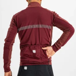 Sportful Giara Softshell Men's Jacket - Red Wine 22 Sportful Giara Softshell Men's Jacket - Red Wine -Sportfu Bike Gear Shop SF21503REDWine 10