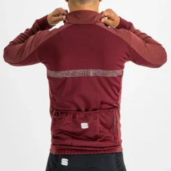 Sportful Giara Softshell Men's Jacket - Red Wine 23 Sportful Giara Softshell Men's Jacket - Red Wine -Sportfu Bike Gear Shop SF21503REDWine 11