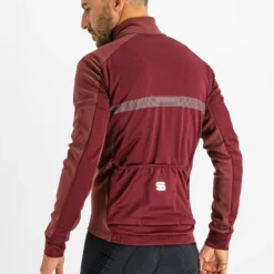 Sportful Giara Softshell Men's Jacket - Red Wine 14 Sportful Giara Softshell Men's Jacket - Red Wine -Sportfu Bike Gear Shop SF21503REDWine 4