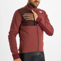 Sportful Giara Softshell Men's Jacket - Red Wine 15 Sportful Giara Softshell Men's Jacket - Red Wine -Sportfu Bike Gear Shop SF21503REDWine 9