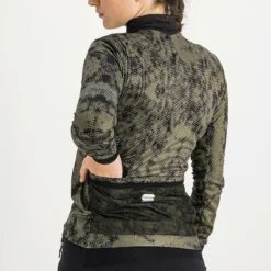 Sportful Escape Supergiara Women's Thermal LS Jersey - Beetle/Black 17 Sportful Escape Supergiara Women's Thermal LS Jersey - Beetle/Black -Sportfu Bike Gear Shop SF21507BeetleBLK 6