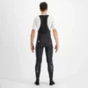 Sportful Infinium Windproof Men's Bib Tights - Black
