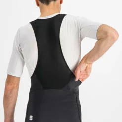 Sportful Infinium Windproof Men's Bib Tights - Black -Sportfu Bike Gear Shop SF21518BLK 6