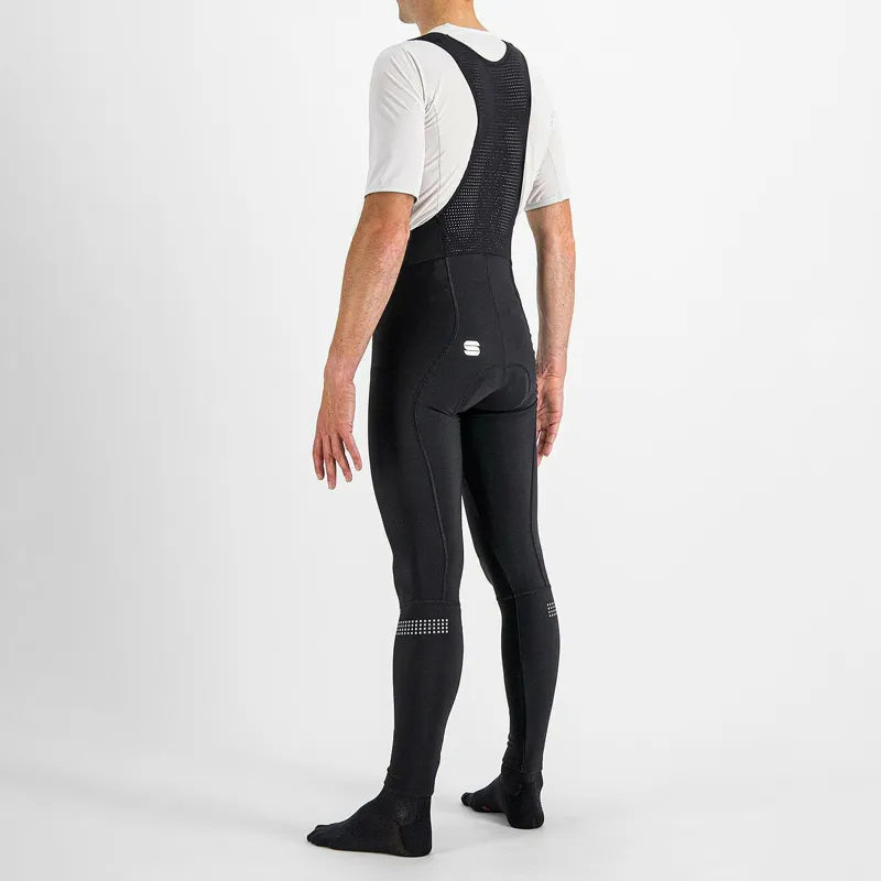 Sportful Neo Men's Bib Tights - Black 1 Sportful Neo Men's Bib Tights - Black