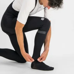 Sportful Neo Men's Bib Tights - Black 10 Sportful Neo Men's Bib Tights - Black -Sportfu Bike Gear Shop SF21519BLK 7