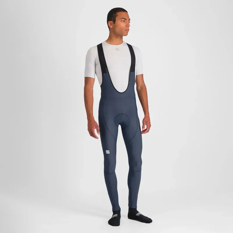 Sportful Neo Men's Bib Tights - Black 8 Sportful Neo Men's Bib Tights - Black - Image 8