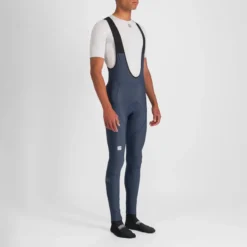 Sportful Neo Men's Bib Tights - Galaxy Blue -Sportfu Bike Gear Shop SF21519GalaxyBLU3