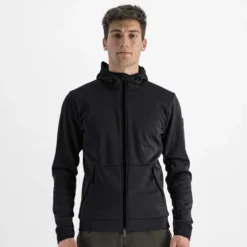Sportful Metro Softshell Men's Jacket - Black