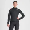 Sportful Fiandre Medium Women's Jacket - Pompelmo