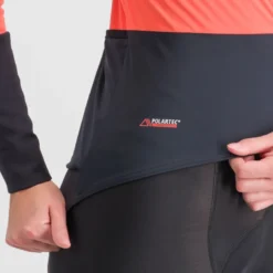 Sportful Total Comfort Women's Windproof Jacket - Pompelmo -Sportfu Bike Gear Shop SF21533Pompelmo6