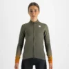 Sportful Rocket Thermal Women's Long Sleeve Jersey - White