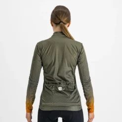 Sportful Rocket Thermal Women's Long Sleeve Jersey - Beetle -Sportfu Bike Gear Shop SF21536Beetle 2