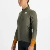 Sportful Rocket Thermal Women's Long Sleeve Jersey - Beetle