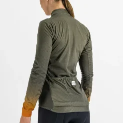 Sportful Rocket Thermal Women's Long Sleeve Jersey - Beetle -Sportfu Bike Gear Shop SF21536Beetle 4