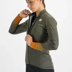 Sportful Rocket Thermal Women's Long Sleeve Jersey - Beetle -Sportfu Bike Gear Shop SF21536Beetle 7