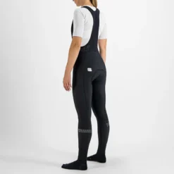 Sportful Neo Women's Bib Tights - Black -Sportfu Bike Gear Shop SF21537BLK 3
