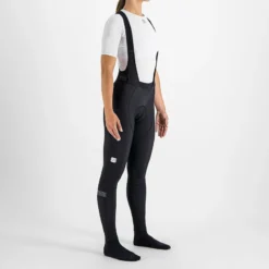 Sportful Neo Women's Bib Tights - Black -Sportfu Bike Gear Shop SF21537BLK 4