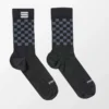 Sportful Checkmate Men's Winter Socks - Black/Anthracite