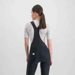 Sportful Midweight Women's Short Sleeve Base Layer - White -Sportfu Bike Gear Shop SF21553WHT2