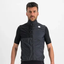 Sportful Supergiara Layer Men's Vest - Black