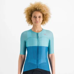Sportful Pro Women's Short Sleeve Jersey - Masala/Cedar 7 Sportful Pro Women's Short Sleeve Jersey - Masala/Cedar -Sportfu Bike Gear Shop SF220144641 1