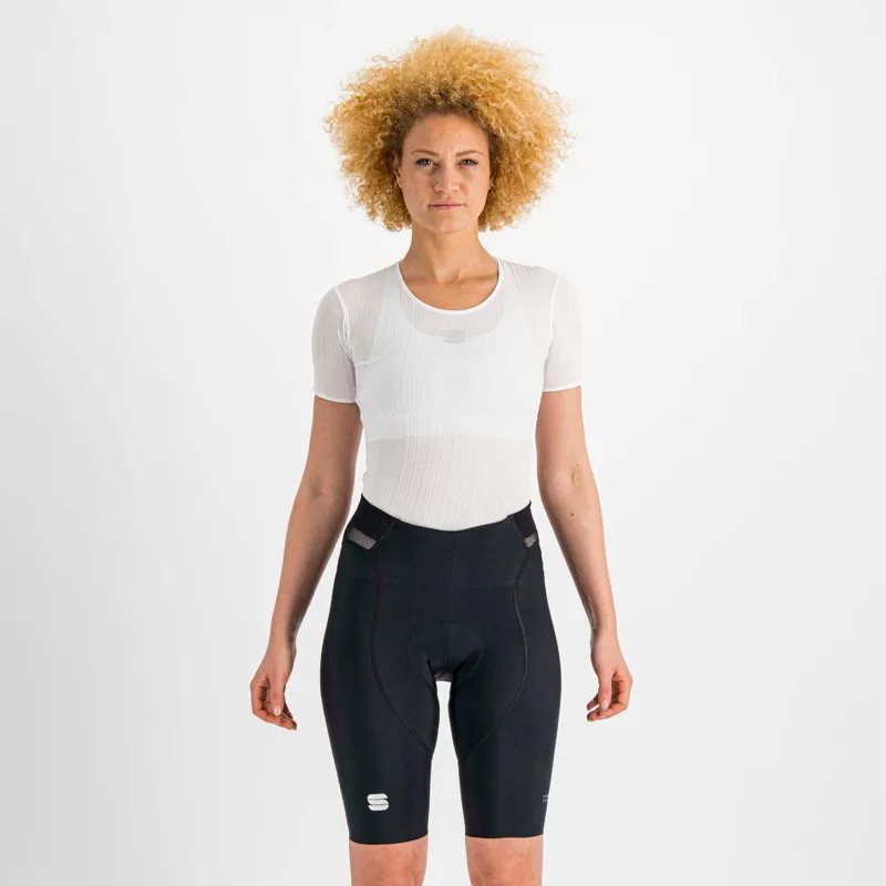 Sportful Classic Women's Shorts - Black 1 Sportful Classic Women's Shorts - Black