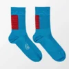 Sportful Snap Socks - Prune/Pompelmo