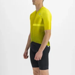 Sportful Bomber Men's Short Sleeve Jersey - Cedar/Masala