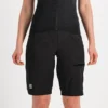 Sportful Giara Women's Overshorts - Black