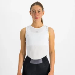 Sportful Pro Women's Sleeveless Base Layer - Galaxy Blue -Sportfu Bike Gear Shop SF220371010 1