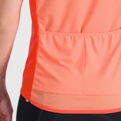 Sportful Supergiara Women's Layer Vest - Pompelmo -Sportfu Bike Gear Shop SF22038Pompelmo6