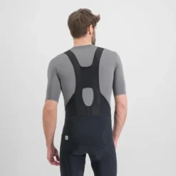 Sportful Fiandre Men's Short Sleeve Thermal Base Layer - Ash Grey -Sportfu Bike Gear Shop SF22044AshGRY2