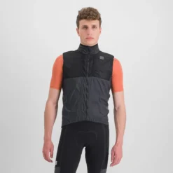 Sportful Giara Layer Men's Vest - Black -Sportfu Bike Gear Shop SF22502BLK1 5