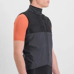 Sportful Giara Layer Men's Vest - Black -Sportfu Bike Gear Shop SF22502BLK4 3
