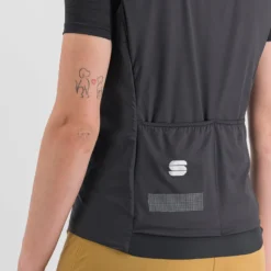 Sportful Giara Women's Layer Vest - Black -Sportfu Bike Gear Shop SF22504BLK6