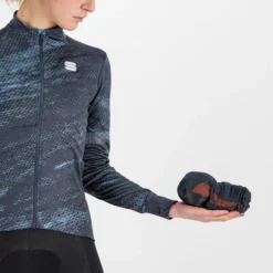 Sportful Giara Women's Layer Vest - Black -Sportfu Bike Gear Shop SF22504BLK7