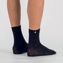 Sportful Matchy Women's Wool Socks - Black